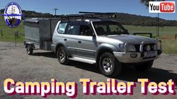 Camping Trailer